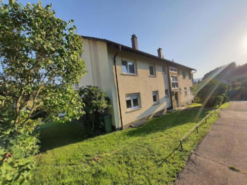 Foto - 3 Zimmer-Wohnung mit Terrasse, Gartenblick