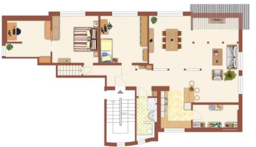 Foto - 3 Zimmer Etagenwohnung zum Kaufen in Eutin