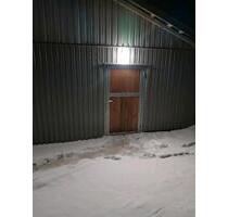 Lagerraum ca. 55m2 - 395,00&nbsp;EUR Kaltmiete, ca.&nbsp; 7,00&nbsp;m&sup2; in Glücksburg (Ostsee) (PLZ: 24960)