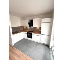 Erstbezug nach Sanierung! Großzügige 2-Zimmer-Altbauwohnung mit Einbauküche, Abstellnische und altbaucharme - Dresden Cotta