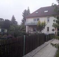 Borna: Ruhige 2 Zi. Whg. Garten am Haus Nähe Schwimmhalle