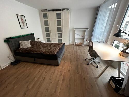 Foto - 1 Zimmer Dachgeschoßwohnung zur Miete in Aachen