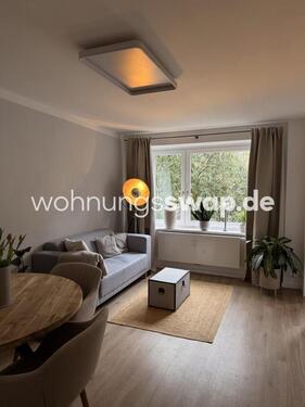 Foto - Wohnungsswap - 2 Zimmer, 42 m² - Abendrothsweg, Eimsbüttel, Hamburg