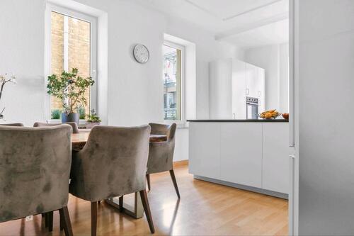 Foto - Etagenwohnung in Neresheim zur Miete