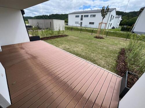 Foto - 3 Zimmer Terrassenwohnung in Kumhausen