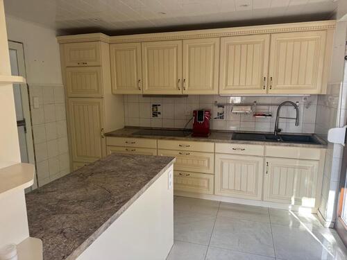 Foto - Frisch renovierte 3,5-Zimmer-EG-Wohnung mit 2 Balkonen in Rheinau