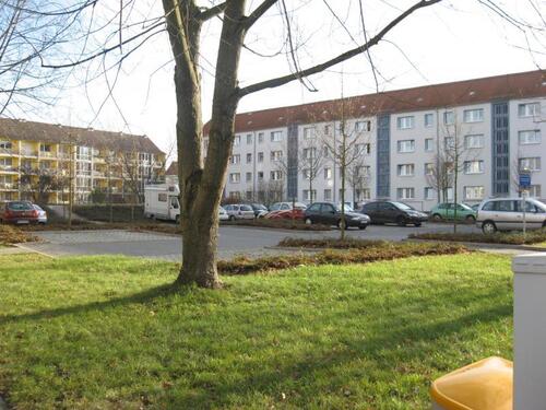 Foto - Familienwohnen auf 4 Räumen mit Balkon in der Taborer Str. 44 Naumburg (Saale)