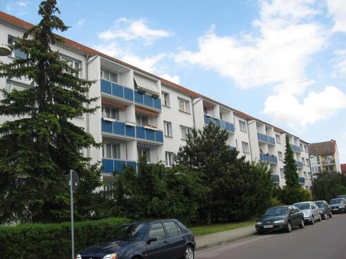 Foto - 4 Zimmer Etagenwohnung zur Miete in Naumburg (Saale)