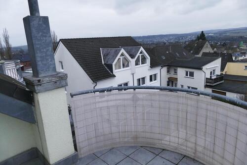 Foto - Dachgeschosswohnung mit Weitblick