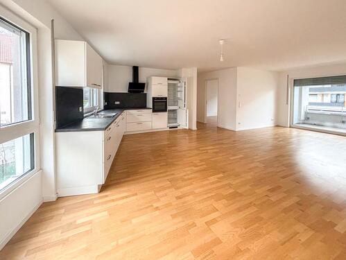 Foto - Familienfreundliche 4-Zimmer Wohnung mit Loggia