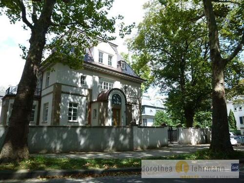 Foto - Wohnung in denkmalgeschützer Villa am Rosengarten