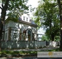 Wohnung in denkmalgeschützer Villa am Rosengarten - Mainz Oberstadt