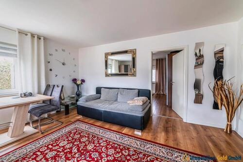 Foto - 3 Zimmer Erdgeschoßwohnung in Ingolstadt