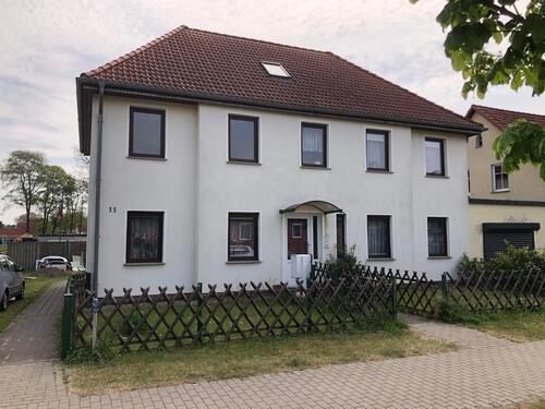 Foto - MFH, GarzRügen, 5 WE, Voll vermietet, 12,97- fach, prov. frei