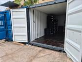 Foto - Lagercontainer Lagerbox Lager 14 m² zu vermieten