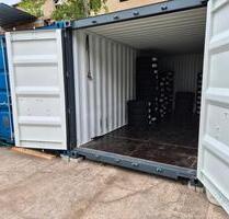 Lagercontainer Lagerbox Lager 14 m² zu vermieten - Leipzig Nordost