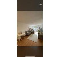 Ab sofort: 1-Zimmer-Wohnung zur Nachmiete - Düsseldorf Stadtbezirk 8