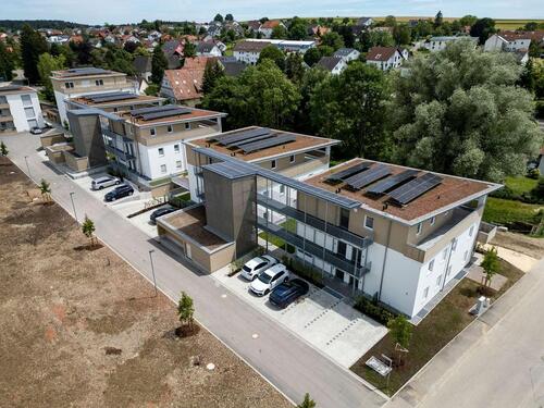 Foto - Etagenwohnung zur Miete in Emmingen-Liptingen