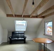 Dachgeschosswohnung 86 m nur an Nichtrauchrz - Offenburg