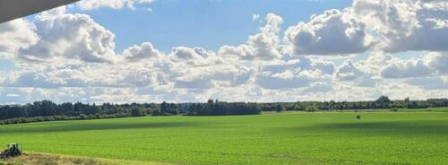 Foto - 3 Raum Wohnung mit Weitblick und Garten