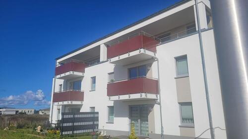 Foto - Etagenwohnung in Greifswald