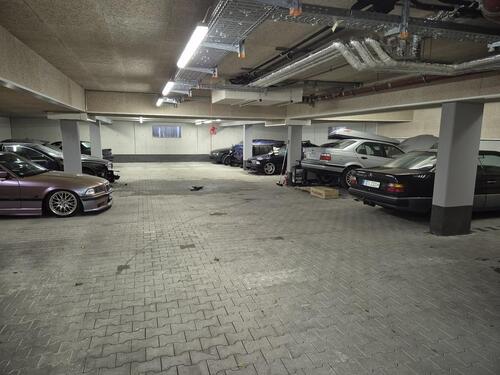 Foto - Ganze Tiefgarage zur alleinigen Nutzung, Büro, Parkplatz
