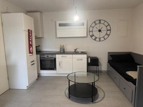 Foto - 1-Zimmerwohnung - 630,00 EUR Kaltmiete, ca.  25,00 m²