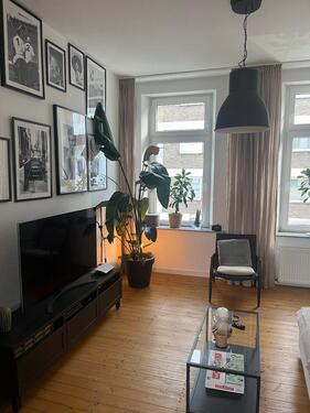 Foto - ALTBAUCHARME TRIFFT AUF MODERNE 2,5 ZIMMER WOHNUNG City-Nord