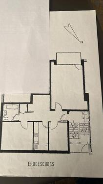 Foto - 2 Zimmer Etagenwohnung in Hamburg