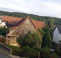 Weismain 5 Zimmer Dachwohnung Wohnung zu vermieten