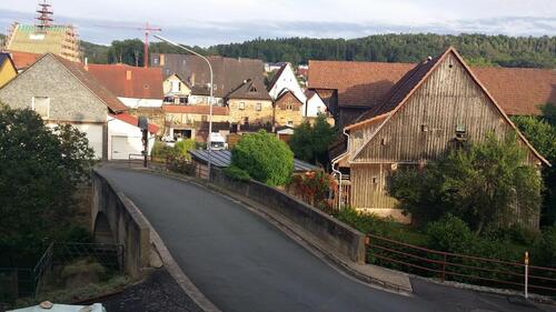Foto - 5 Zimmer Etagenwohnung zur Miete in Weismain