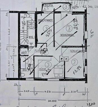 Foto - 3 Zimmer Wohnung - 350.000,00&nbsp;EUR Kaufpreis, ca.&nbsp; 75,00&nbsp;m&sup2;