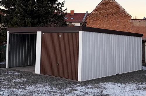 Foto - PKW Garage Lager zu Vermieten in Bleicherode Käthe-Kollwitz-Str.