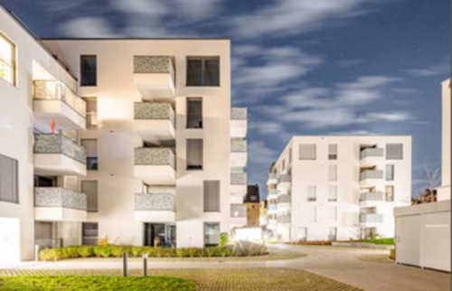 Foto - 2 Zimmer Etagenwohnung zur Miete in Schweinfurt