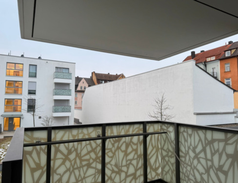 Foto - Etagenwohnung in Schweinfurt zur Miete