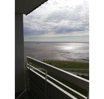 1-Zimmer-Wohnung mit Meerblick (Besichtigung am 08.03. möglich) - Büsum