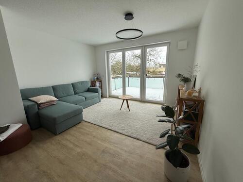 Foto - 3 Zimmer Etagenwohnung zur Miete in Bad Neustadt an der Saale