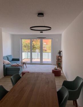 Foto - 3 Zimmer Etagenwohnung in Bad Neustadt an der Saale