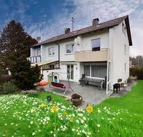 Familienfreundliche Doppelhaushälfte in stadtnaher Lage von Balingen