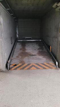 Foto - Tiefgaragen- Parkplatz nähe Bahnhof Lampertheim