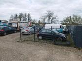 Foto - Autohändler Stellplatz Grundstück Parkplatz