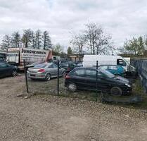 Autohändler Stellplatz Grundstück Parkplatz - Dortmund Innenstadt Ost