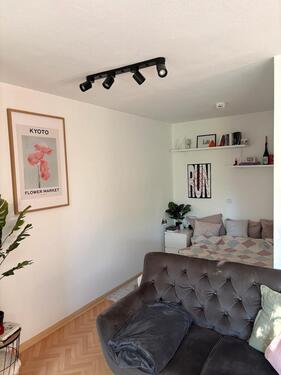 Foto - Wunderschöne möblierte 1-Zimmerwohnung direkt am Stadtpark