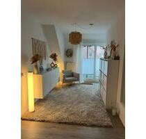 Großzügige 3-Zimmer-Wohnung mit EBK, Balkon & Garage - Tarmstedt