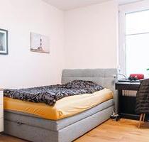 Helles, voll möbliertes 17-m2-Zimmer in moderner WG – Pauschal - Stuttgart Stuttgart-Süd