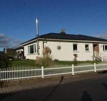 Wohnen auf einer Ebene - Bungalow zu verkaufen - Erbach