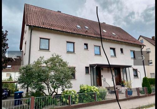 Foto - Stilvolle, sanierte 2-Zimmer-Wohnung in Ebersbach