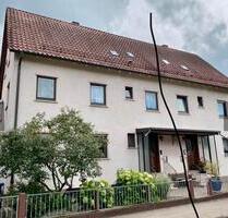 Stilvolle, sanierte 2-Zimmer-Wohnung in Ebersbach - Ebersbach an der Fils
