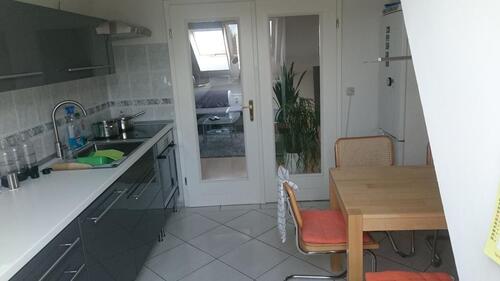 Foto - Etagenwohnung zur Miete in Freiberg