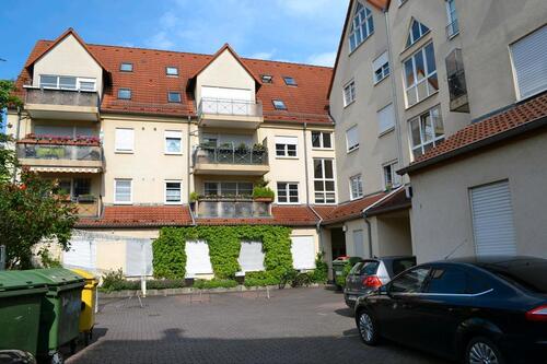 Foto - Etagenwohnung zur Miete in Rüsselsheim am Main